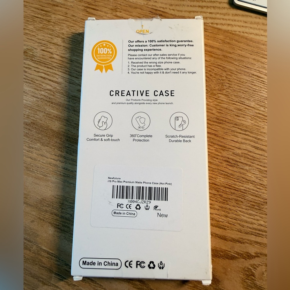 Amazon Easier Lifestyle Simple Colorful - Picture 6 of 6